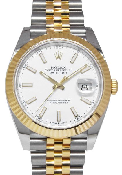 Rolex Datejust 41 126333